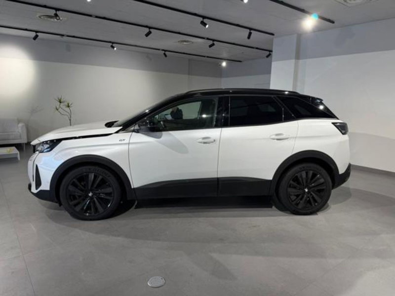 Peugeot 3008 usata a Salerno (7)