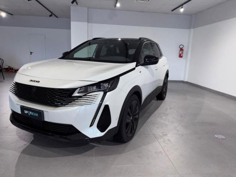 Peugeot 3008 usata a Salerno (8)