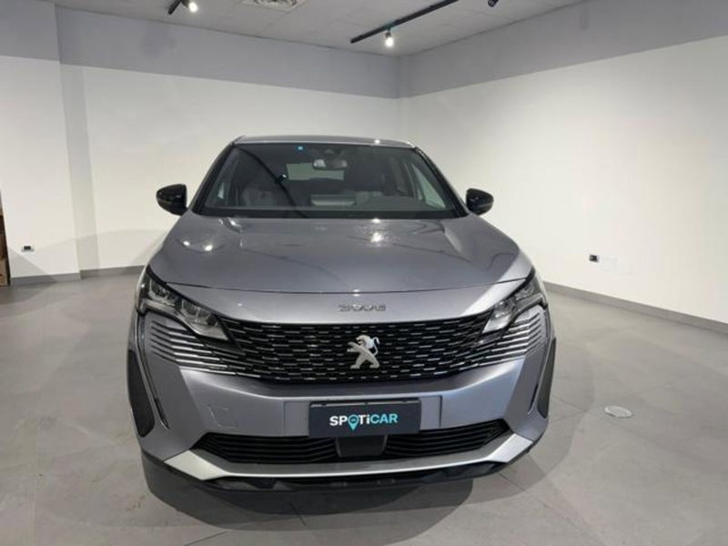 Peugeot 3008 usata a Salerno
