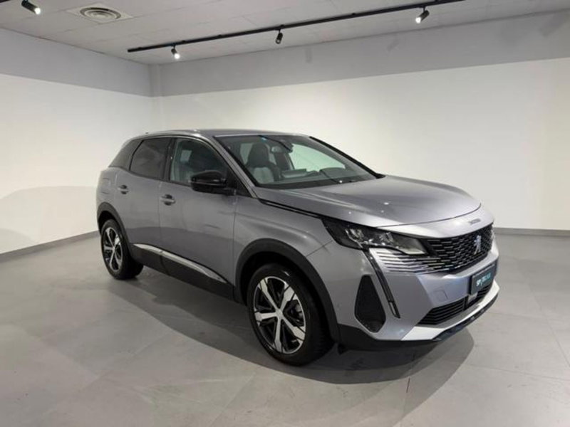 Peugeot 3008 usata a Salerno (2)