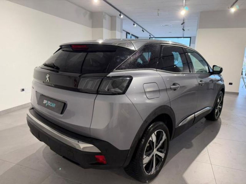 Peugeot 3008 usata a Salerno (4)