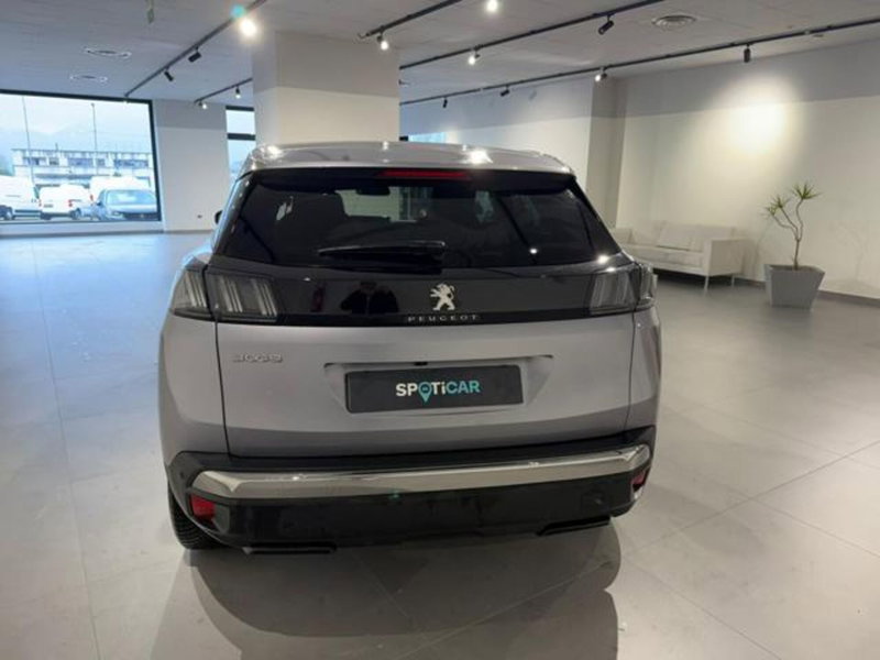 Peugeot 3008 usata a Salerno (5)