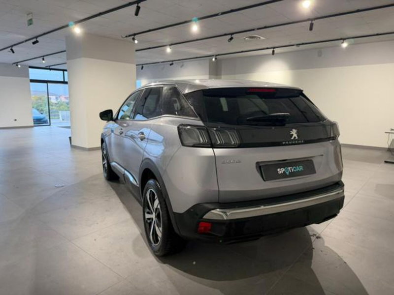 Peugeot 3008 usata a Salerno (6)