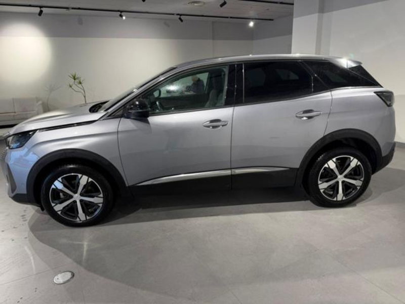 Peugeot 3008 usata a Salerno (7)
