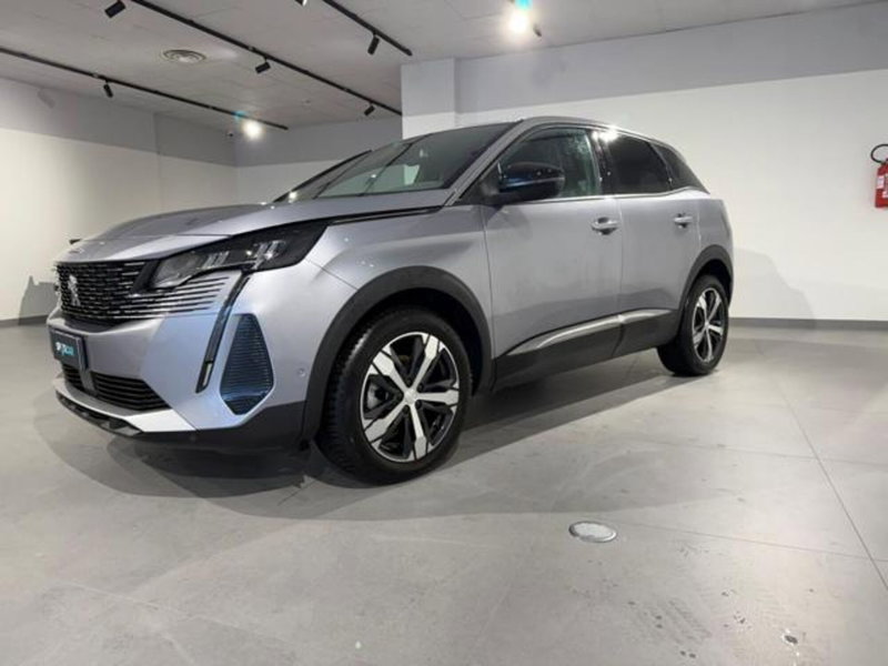 Peugeot 3008 usata a Salerno (8)