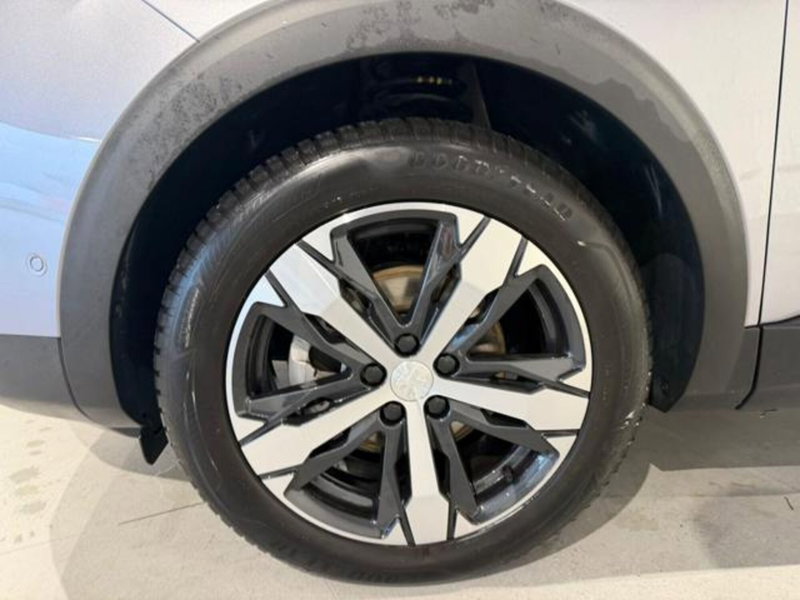 Peugeot 3008 usata a Salerno (9)
