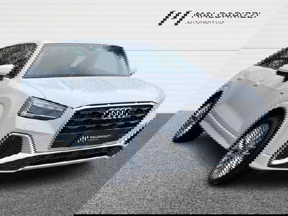 Audi Q2 usata a Matera