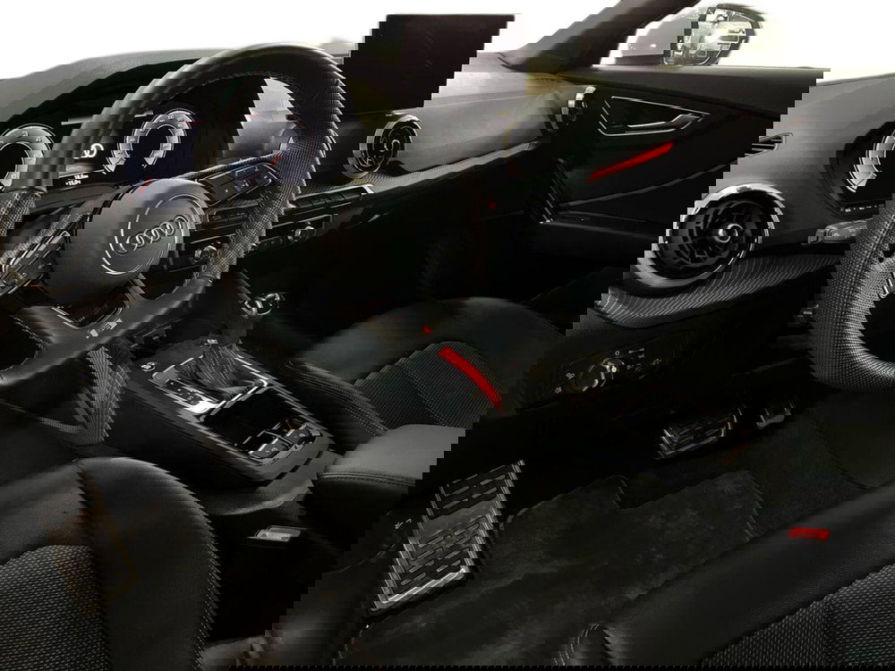 Audi Q2 usata a Matera (10)