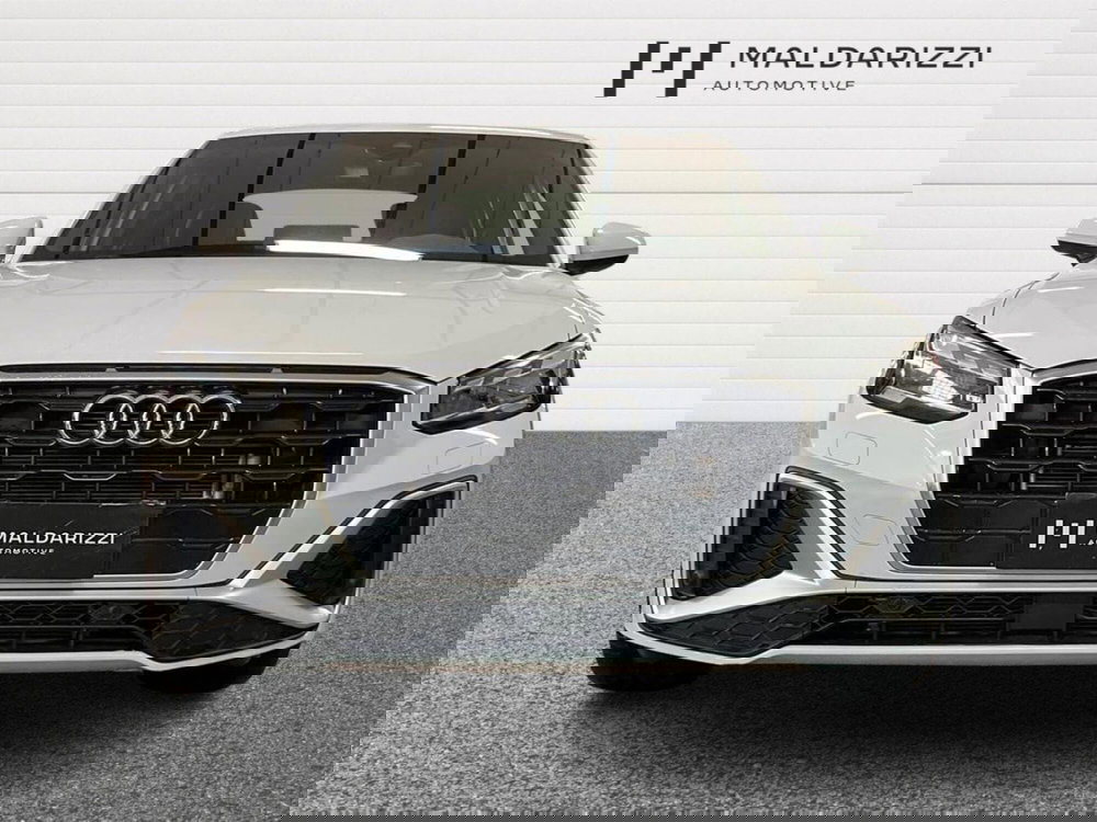 Audi Q2 usata a Matera (2)