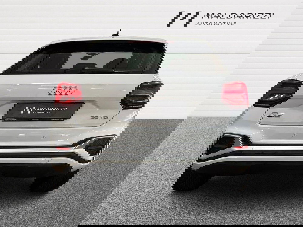 Audi Q2 usata a Matera (3)