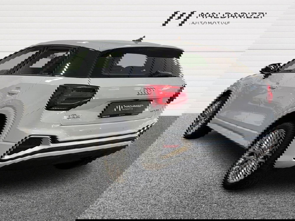 Audi Q2 usata a Matera (4)