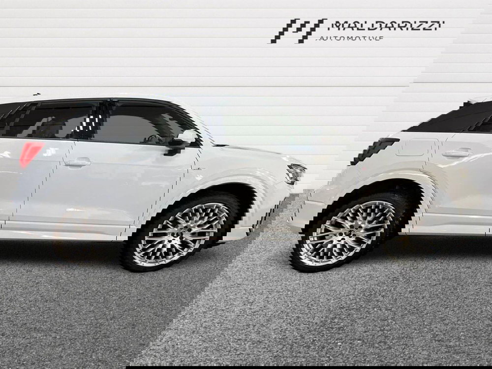 Audi Q2 usata a Matera (5)