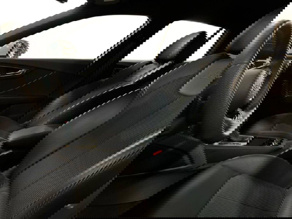 Audi Q2 usata a Matera (7)