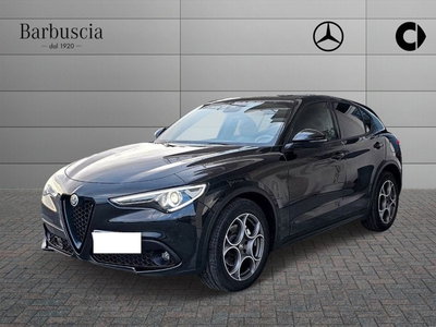 Alfa Romeo Stelvio 2.2 t Veloce Q4 210cv auto del 2022 usata a Mozzagrogna
