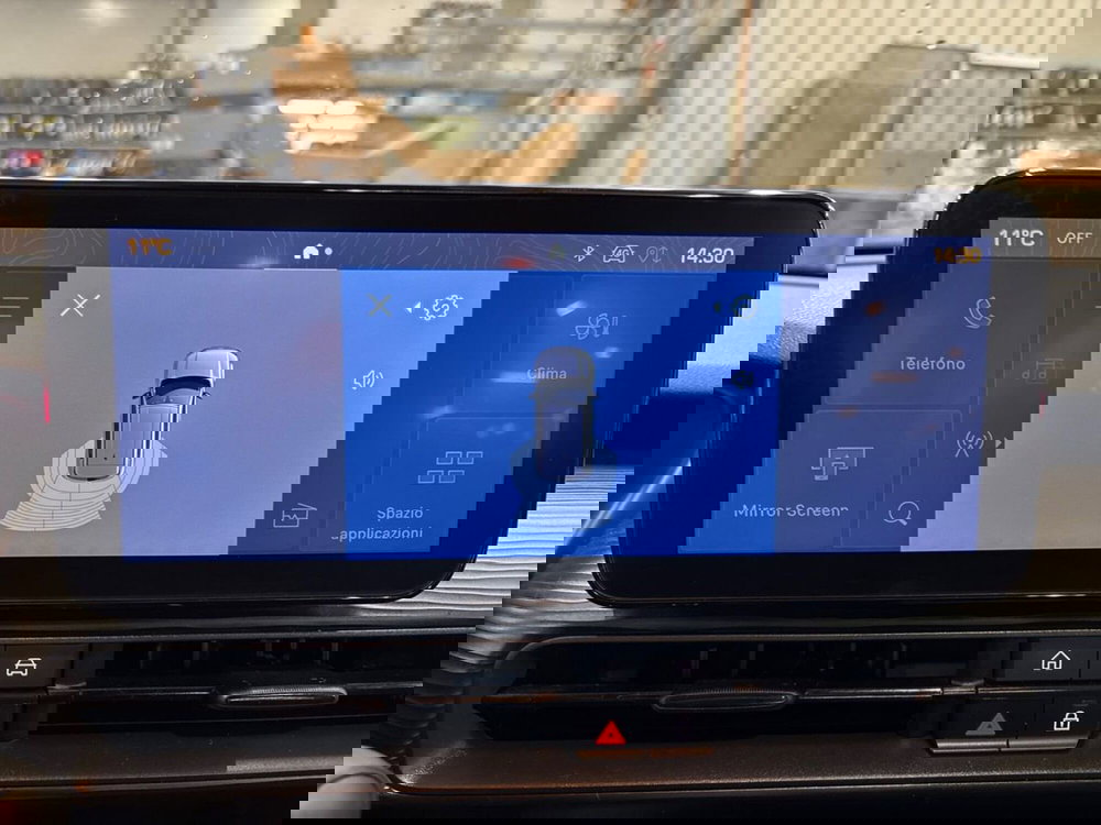 Jeep Avenger usata a Pescara (10)