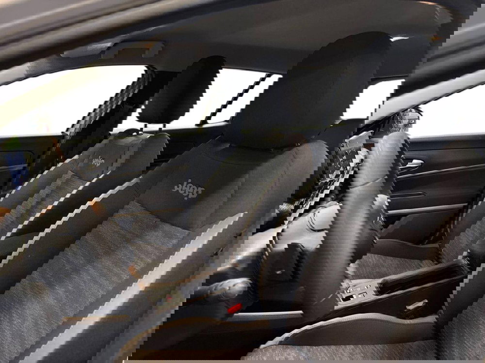 Jeep Avenger usata a Pescara (11)