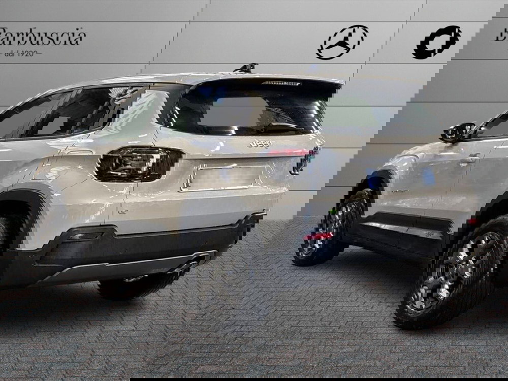 Jeep Avenger usata a Pescara (4)