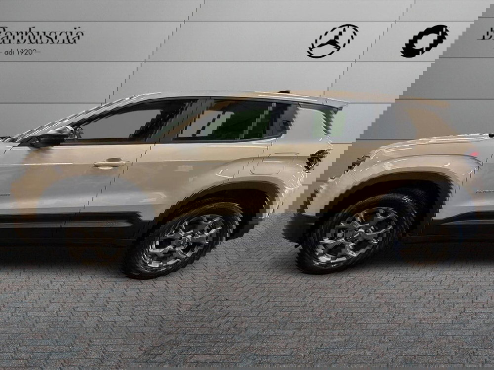 Jeep Avenger usata a Pescara (5)