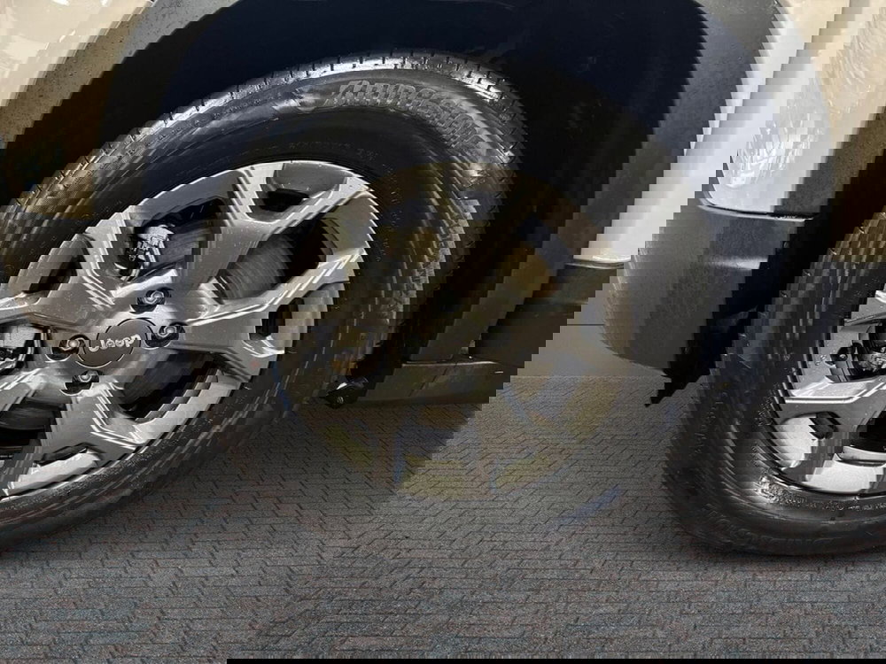 Jeep Avenger usata a Pescara (6)