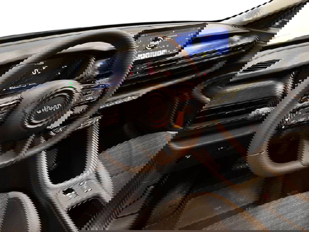 Jeep Avenger usata a Pescara (8)