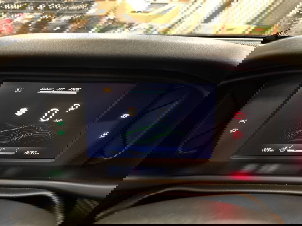 Jeep Avenger usata a Pescara (9)