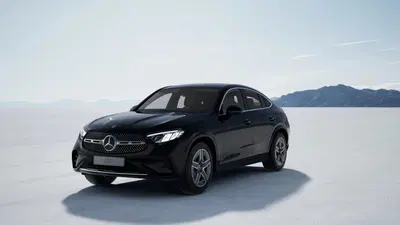 Mercedes-Benz GLC Coup&eacute; 300 de phev AMG Line Premium 4matic auto nuova a Pescara