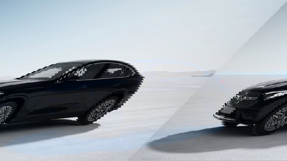 Mercedes-Benz GLC Coupé nuova a Pescara (2)