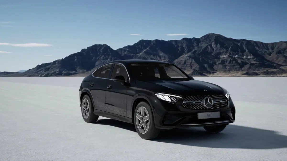 Mercedes-Benz GLC Coupé nuova a Pescara (3)