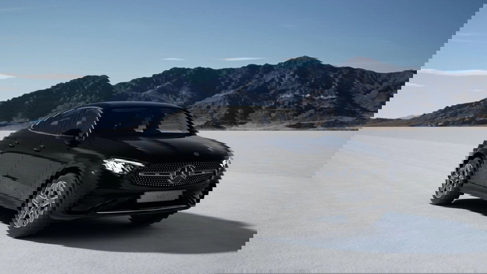 Mercedes-Benz GLC Coupé nuova a Pescara (3)