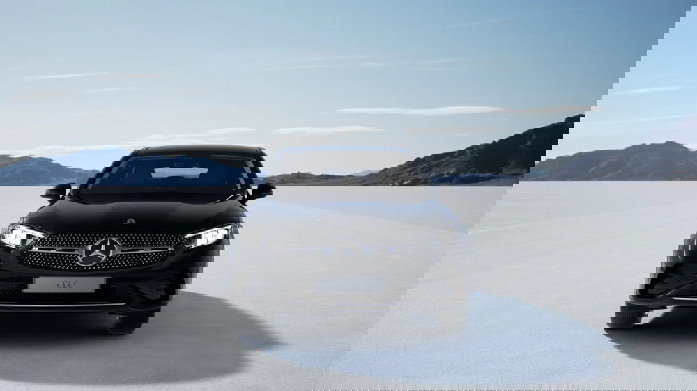 Mercedes-Benz GLC Coupé nuova a Pescara (4)