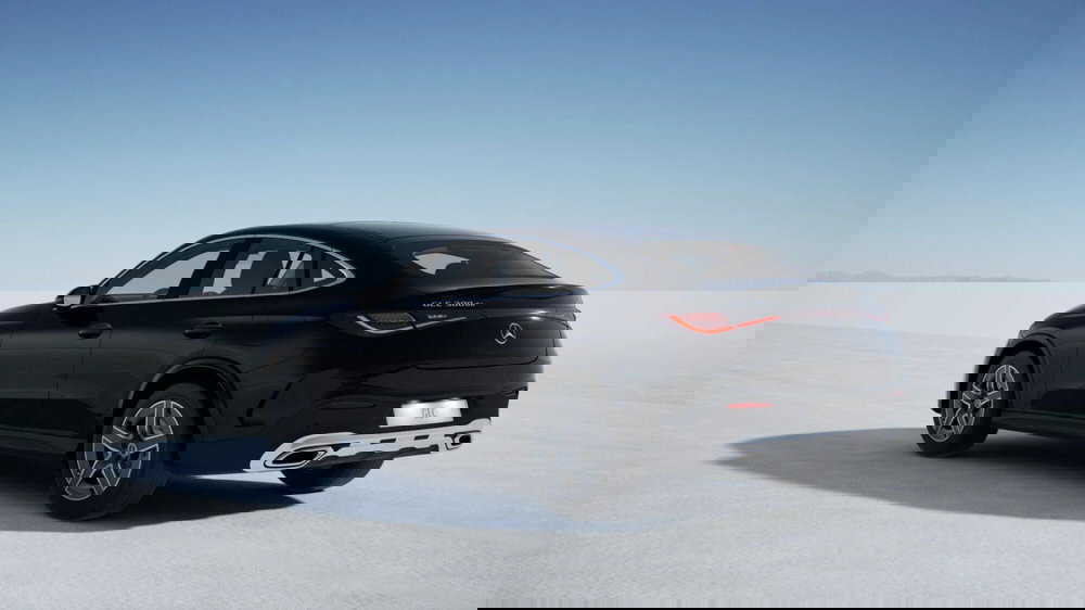 Mercedes-Benz GLC Coupé nuova a Pescara (5)