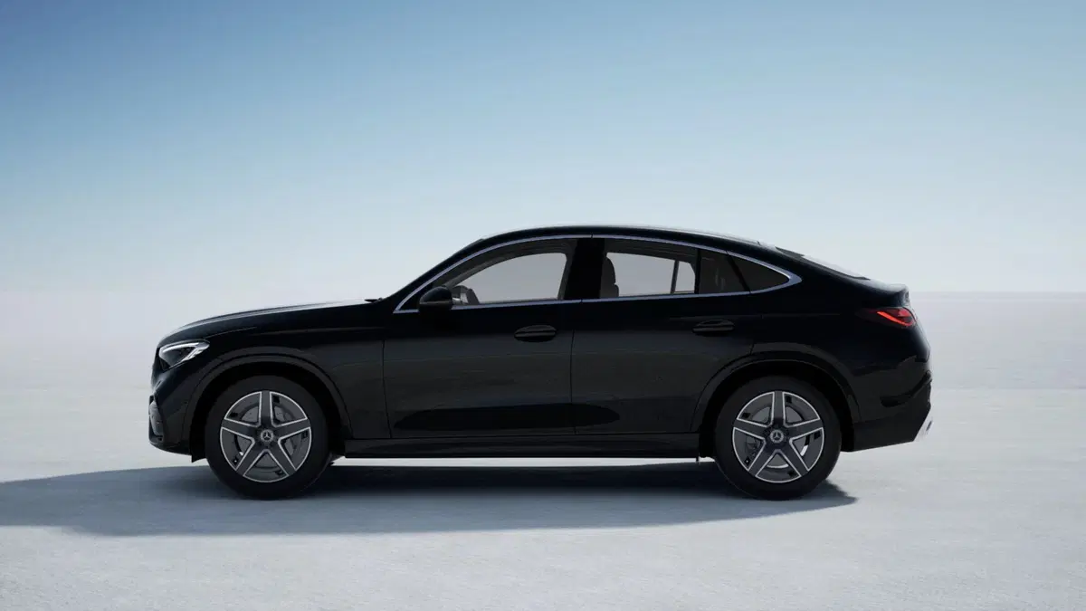 Mercedes-Benz GLC Coupé nuova a Pescara (6)
