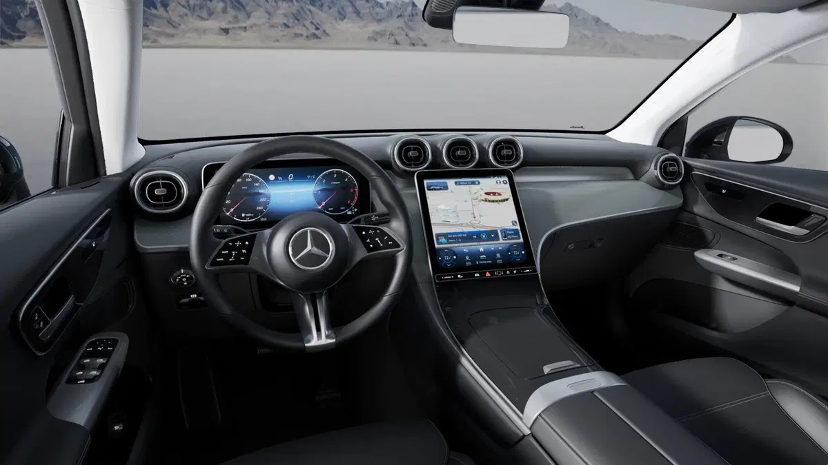 Mercedes-Benz GLC Coupé nuova a Pescara (7)