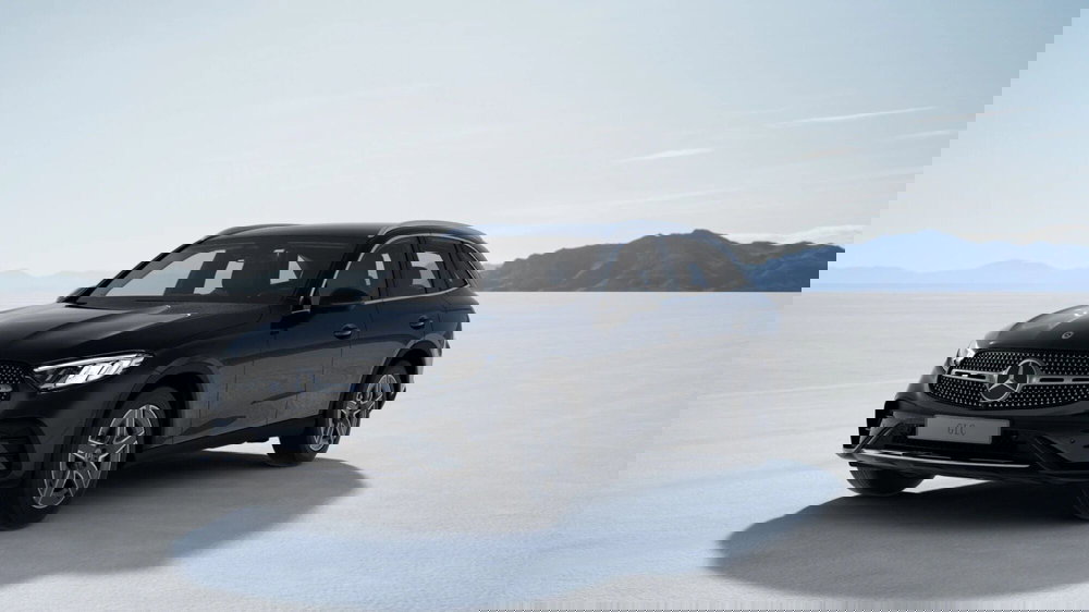 Mercedes-Benz GLC SUV nuova a Pescara