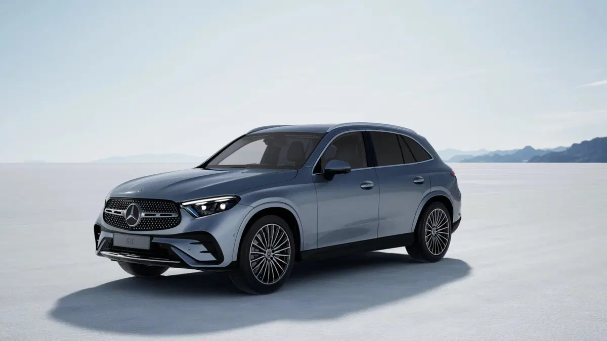 Mercedes-Benz GLC SUV nuova a Pescara