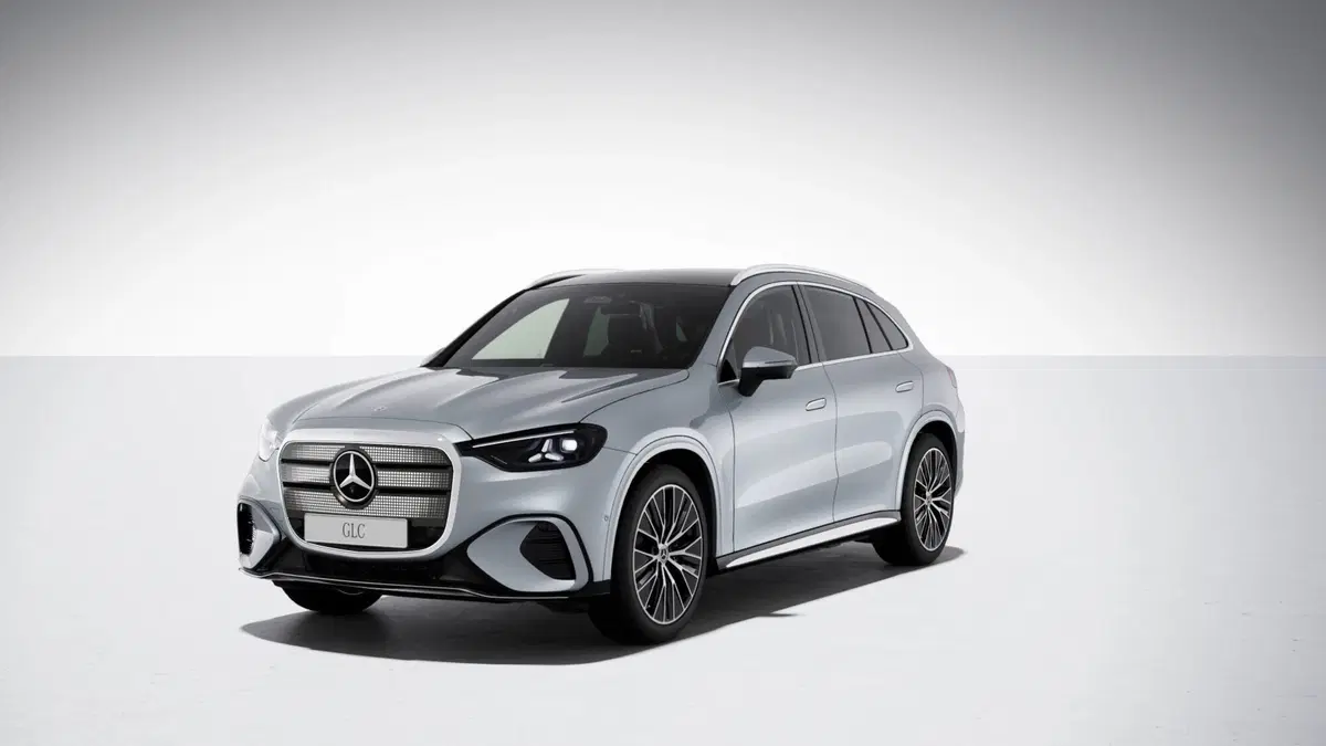 Mercedes-Benz GLC nuova a Pescara