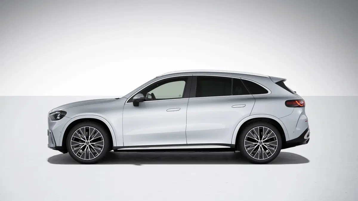 Mercedes-Benz GLC nuova a Pescara (2)