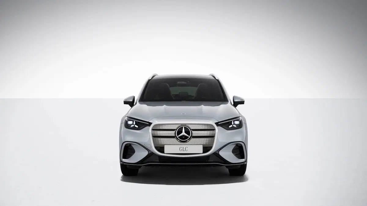Mercedes-Benz GLC nuova a Pescara (4)