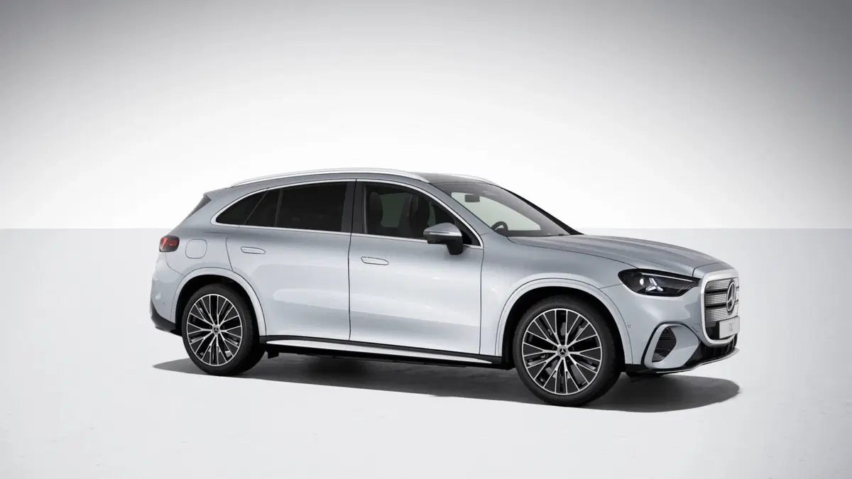 Mercedes-Benz GLC nuova a Pescara (5)