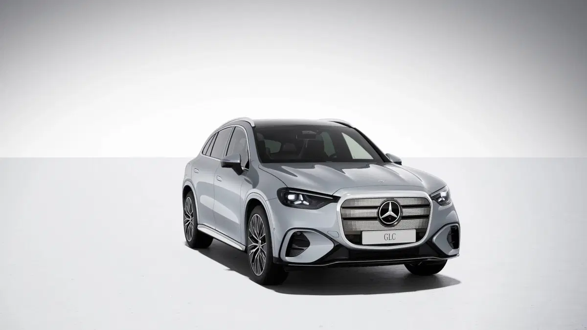 Mercedes-Benz GLC nuova a Pescara (6)
