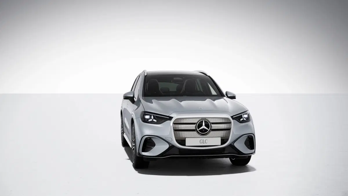 Mercedes-Benz GLC nuova a Pescara (7)
