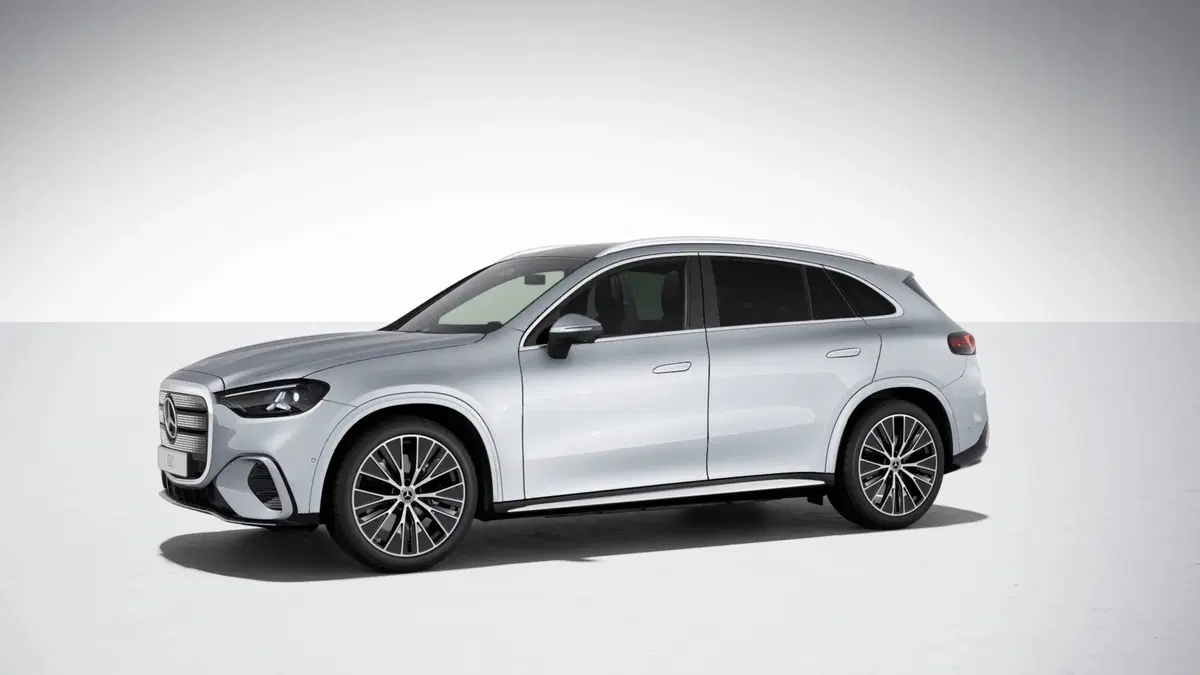 Mercedes-Benz GLC nuova a Pescara (8)