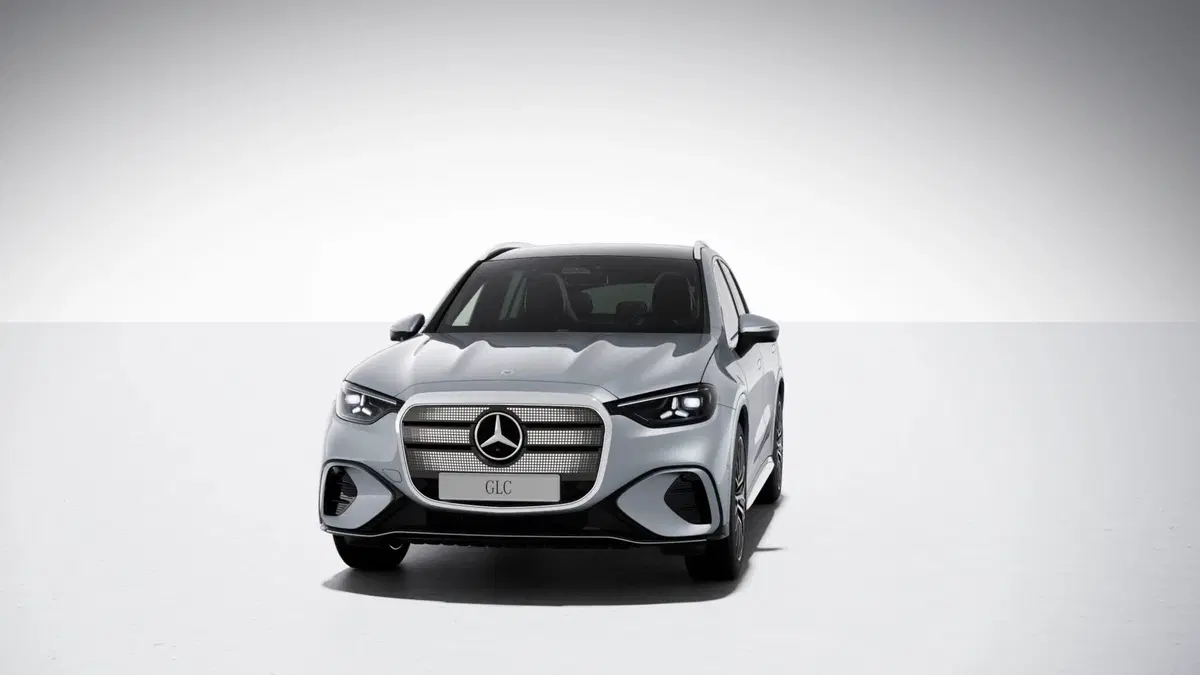 Mercedes-Benz GLC nuova a Pescara (9)