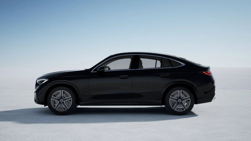 Mercedes-Benz GLC Coupé nuova a Pescara (2)