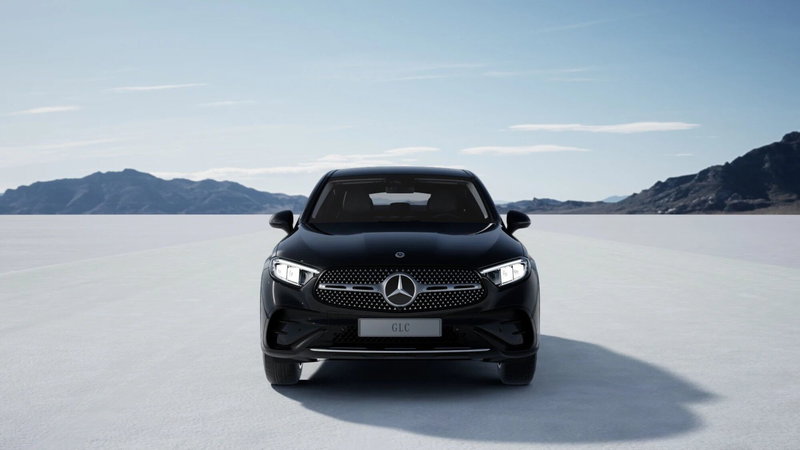 Mercedes-Benz GLC Coupé nuova a Pescara (4)