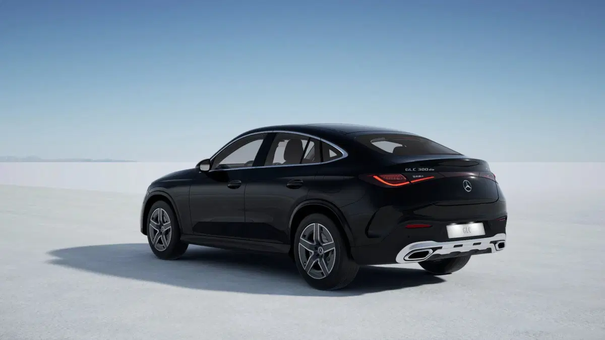 Mercedes-Benz GLC Coupé nuova a Pescara (5)