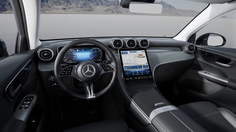 Mercedes-Benz GLC Coupé nuova a Pescara (7)