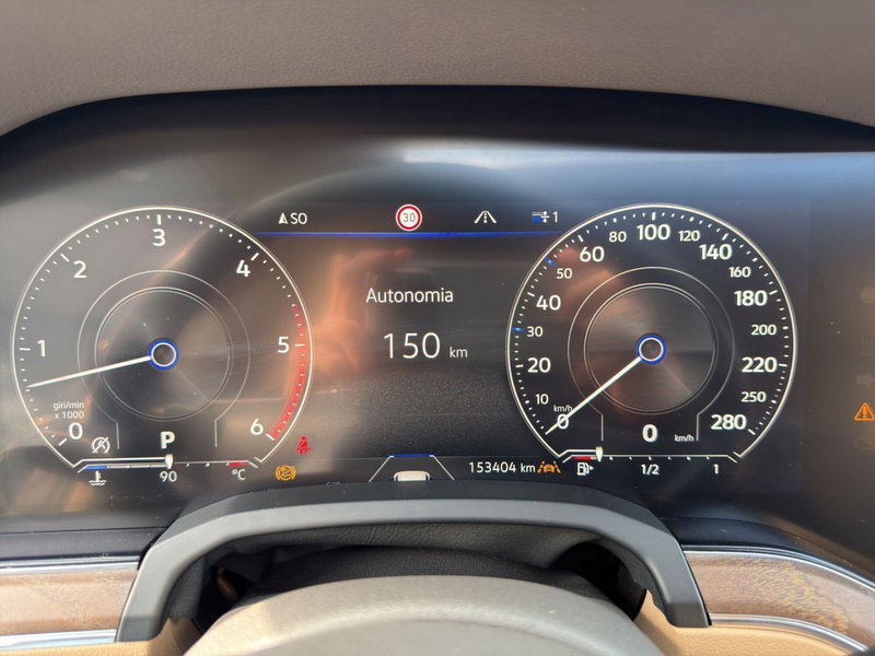 Volkswagen Touareg usata a Cosenza (10)