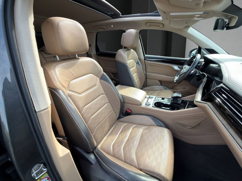 Volkswagen Touareg usata a Cosenza (17)