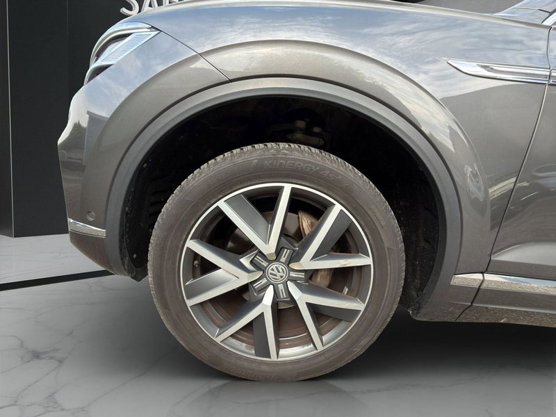 Volkswagen Touareg usata a Cosenza (20)